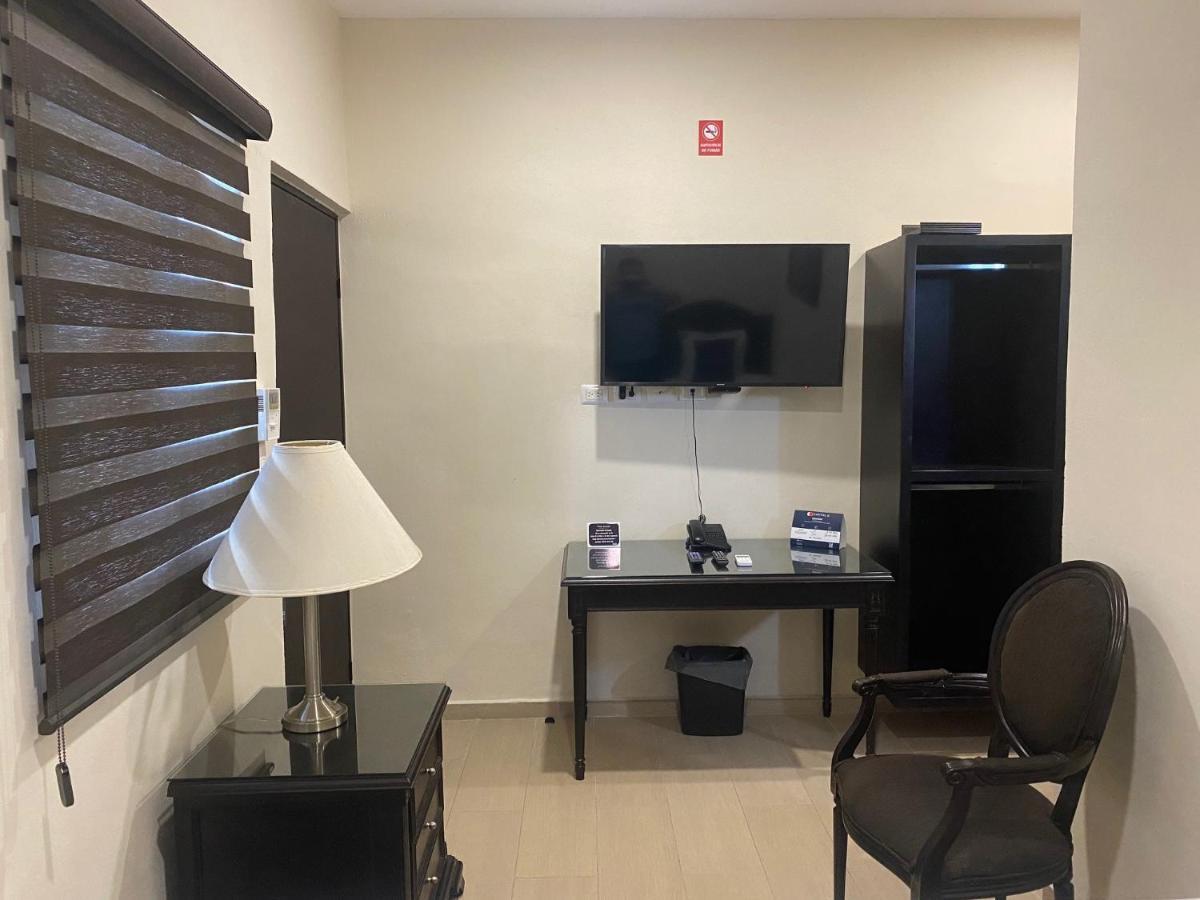 Woo Rooms Hotel 메리다 외부 사진