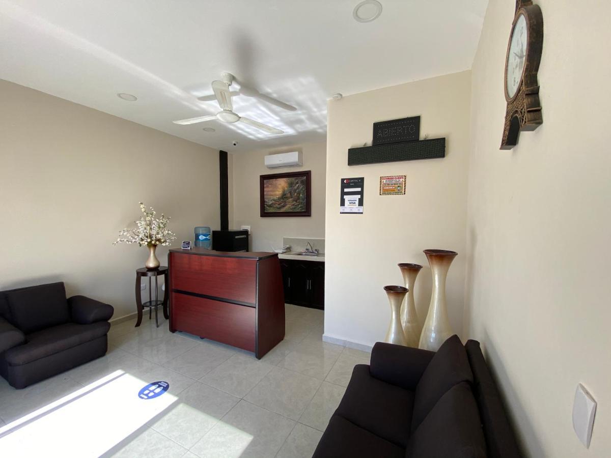 Woo Rooms Hotel 메리다 외부 사진